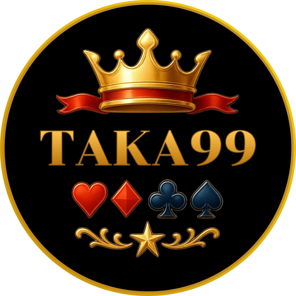 Stylish casino themed portrait of a glamorous woman in a sparkling dress with a glowing roulette background and flying chips highlighting the premium gaming atmosphere of TAKA99 in Bangladesh